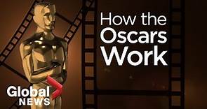 Oscars 2020: How do the Academy Awards work?