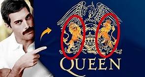 Famous British Band QUEEN Logo History and Hidden Meaning – Who Designed It and What Does It Mean?