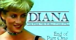 Princess Diana - The Week The World Stood Still