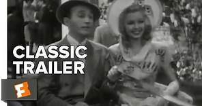 Holiday Inn Official Trailer #1 - Irving Bacon Movie (1942) HD