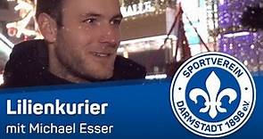 Darmstadt 98 | Michael Esser im Lilienkurier