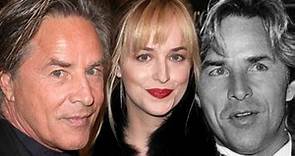 Actor Don Johnson Family Photos With Wife, Daughter, Son, Father, Partner, Ex Wife, Siblings