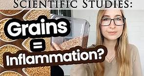 Studies: Do Grains Cause Inflammation? (+ Effects on Health & Weight Loss)