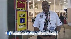 Sears employee has worked for the company for 49 years, but now it's closing