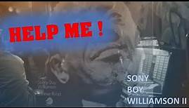 Chess Records - Help Me - Sonny Boy Williamson II