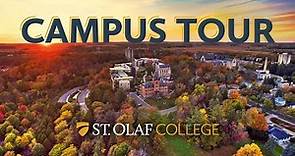 Welcome to the Hill - St. Olaf College Campus Tour