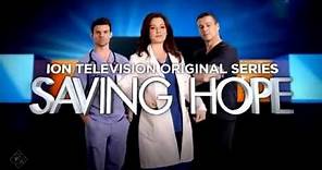 Saving Hope - Season 1 Trailer - USA (ION TV)
