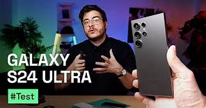 Samsung Galaxy S24 Ultra : déjà le meilleur smartphone de 2024 ?