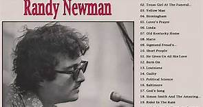 Randy Newman Greatest Hits - Best Of Randy Newman Full Album 2021