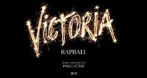 'Victoria’ ¡Nuevo álbum de Raphael disponible el 18 de noviembre!