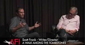 Writer/Director Scott Frank on common mistakes in screenplays