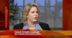 Gender Switch: Chastity Bono to Become Chaz