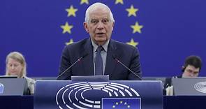 Borrell: UE apoyará a Ucrania hasta que Putin pare la guerra