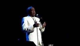 Jerry 'The Iceman' Butler "For Your Precious Love" [Milwaukee, WI on 09 ...