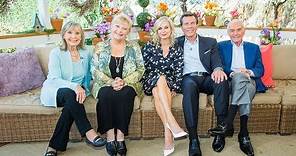 The Young and the Restless 45th Anniversary: The Abbott Family Reunites - Home & Family