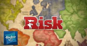 'Risk' Official T.V. Spot - Hasbro Gaming