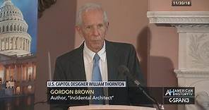 U.S. Capitol Designer William Thornton