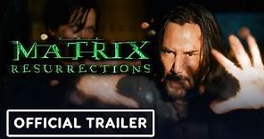 The Matrix Resurrections - Official Trailer (2021) Keanu Reeves, Carrie ...