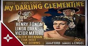 MY DARLING CLEMENTINE - v.o.s.e. - 1946 - John Ford - Henry fonda - PASIÓN DE LOS FUERTES