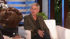 Video: Michelle Obama's dance to 'Uptown Funk' on the Ellen DeGeneres show