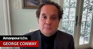George Conway: “Trump Deserves to Spend the Rest of His Life in Prison” | Amanpour and Company