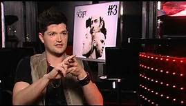 INTERVIEW: Danny O'Donoghue from The Script opens up about Bo Bruce