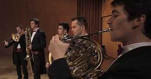 Qatar Philharmonic Orchestra | Henry Mancini - Peter Gunn Theme