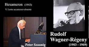Rudolf Wagner-Régeny - Hexameron (1943)