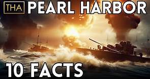 Pearl Harbor: 10 Fascinating Facts About the Japanese Attack and How it Defined WW2
