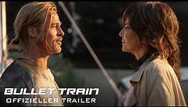 Bullet Train - Offizieller Trailer - Ab 4.8.2022 NUR im Kino!
