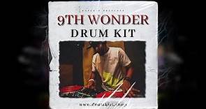 (FREE) 9TH WONDER DRUM KIT 2023 | Free Drum Kit Download