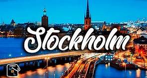 Stockholm Travel Guide - Complete City Guide to Sweden's Scenic Capital - Walking Tour