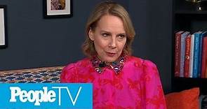 Amy Ryan Discusses Her Timely New Film ‘Lost Girls’ | PeopleTV | Entertainment Weekly