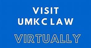 Visit UMKC Law