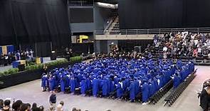 Highlights from Wicomico High Class of 2023 Commencement