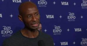 2022 D23 Expo Julius Onah Interview on 'Captain America: New World Order'