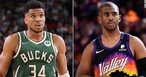 Final NBA 2021: cómo ver la serie Phoenix Suns vs. Milwaukee Bucks