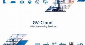 Video Monitoring Service Using GeoVision Cloud Platform