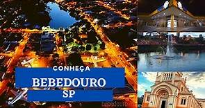Conheça Bebedouro - São Paulo - Brasil