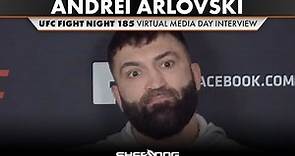 Andrei Arlovski | UFC Fight Night 185 - Pre Fight Interview (Virtual Media Day)