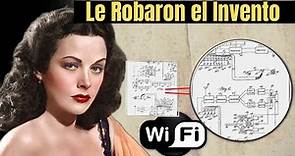 La Mujer Que Invento el WiFi y el Bluetooth - La Actriz Más Bella del Mundo