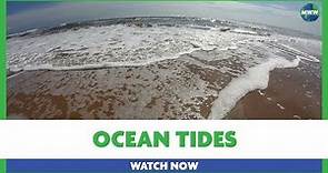 Ocean Tides | Flood and Ebb of ocean waters!