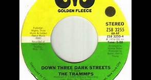 The Trammps - Down Three Dark Streets.wmv