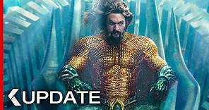 AQUAMAN 2: The Lost Kingdom (2023) Movie Preview