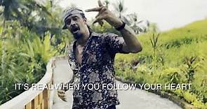 Michael Franti & Spearhead - "Follow Your Heart" (Official Visualizer)