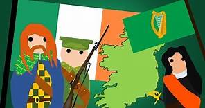 The History of the Irish Flag
