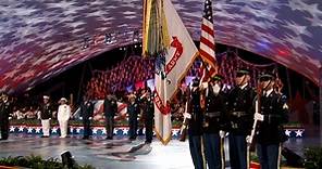 National Memorial Day Concert:The NSO Performs "The Armed Forces Medley"