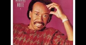 MAURICE WHITE - I Need You