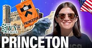 NO HAGAS ESTO si quieres GRADUARTE de PRINCETON 🇺🇸 — Princeton University Fun Facts #Educa