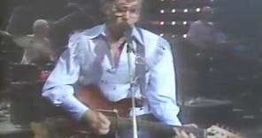 Carl Perkins w/ Eric Clapton - Mean Woman Blues - 9/9/1985 - Capitol Theatre (Official)